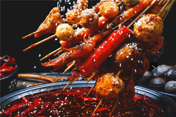 串滋味火锅串串